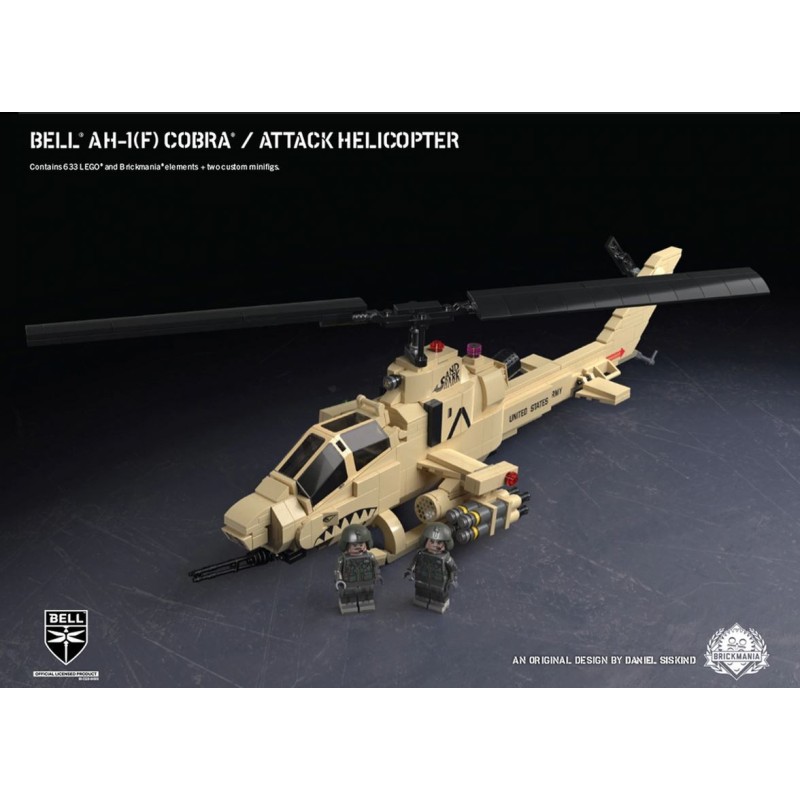 Bell® AH-1(F) Cobra® - Attack Helicopter