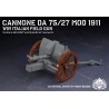 Cannone Da 75/27 - Modello 1911