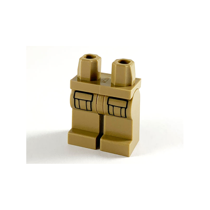 LEGO © - Benen met zakken