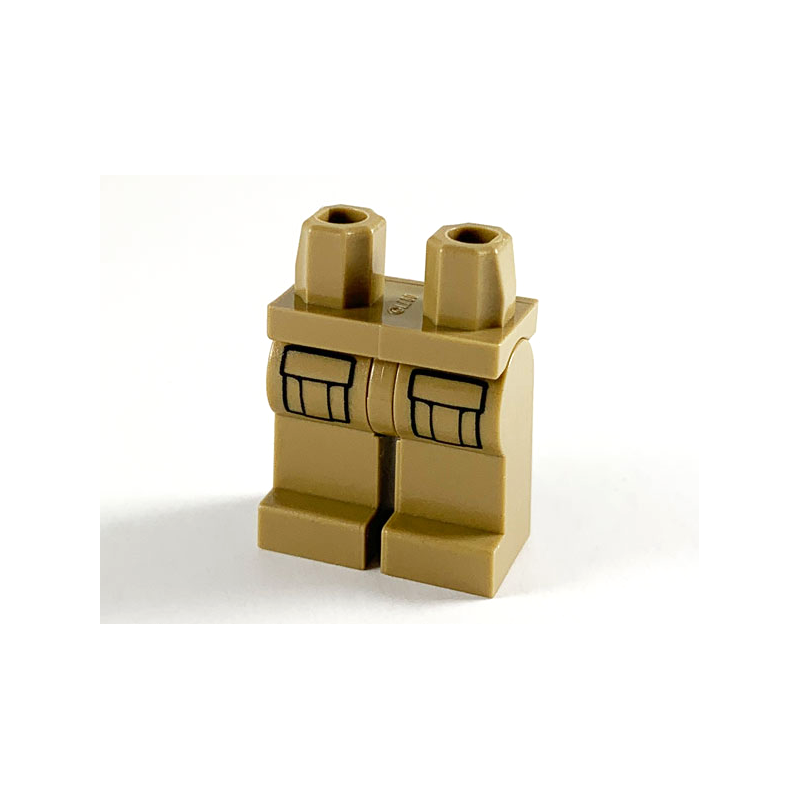 LEGO © - Legs with Pockets