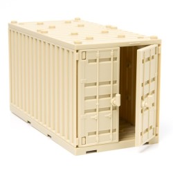 Container - Tan