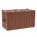 Container - Brown