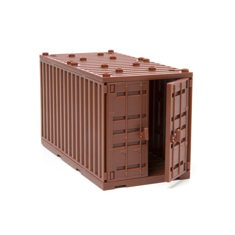 Container - Brown