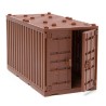 Container - Brown