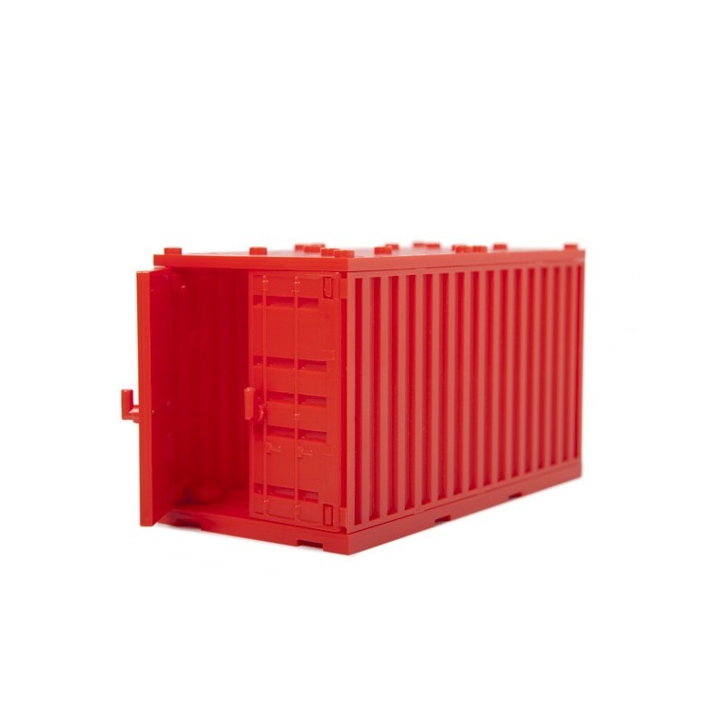 Container - Red