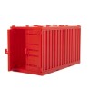 Container - Rood