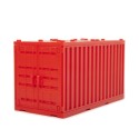 Container - Rood