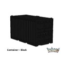 Container - Zwart