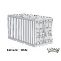 Container - Weiß