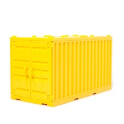 Container - Geel