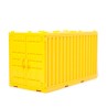 Container - Geel