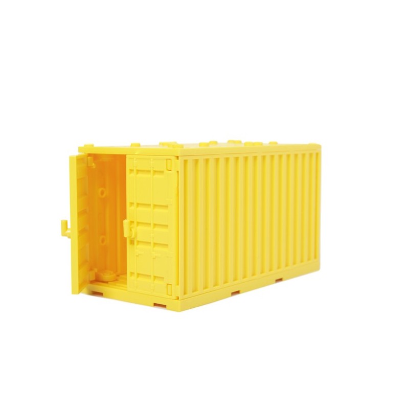 Container - Geel