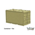 Container - Tan