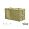 Container - Tan