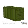Container - Dark Green