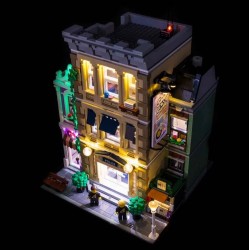 LEGO Police Station 10278 Light Kit