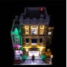 LEGO Politiebureau 10278 Verlichtings Set