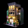 LEGO Police Station / Polizeistation 10278 Beleuchtungs-Kit