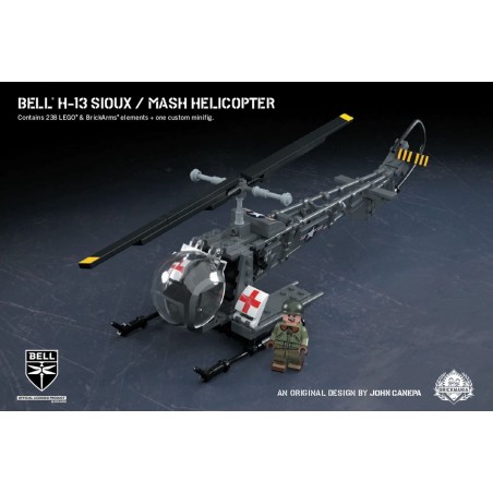 H-13 Sioux “MASH” Helicopter
