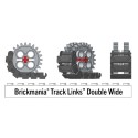 Track Links - 150x Double Wide v2