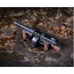 Brickmania® Perfect Caliber™ BrickArms® M1928 Machine Gun