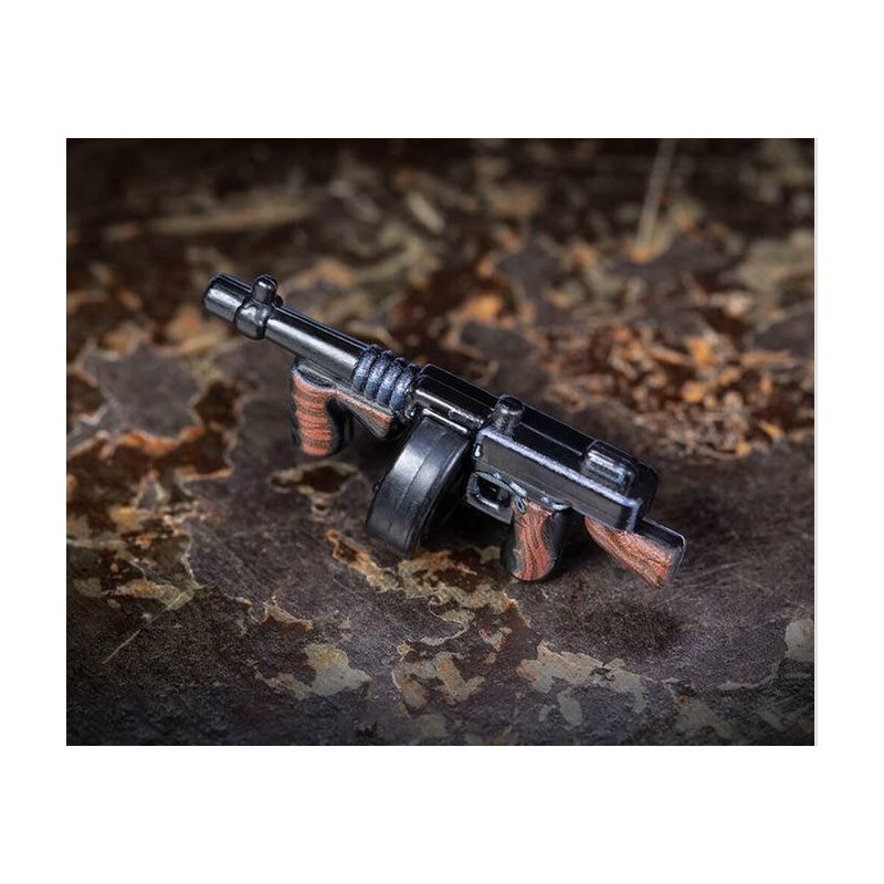 Brickmania® Perfect Caliber™ BrickArms® M1928 Machine Gun
