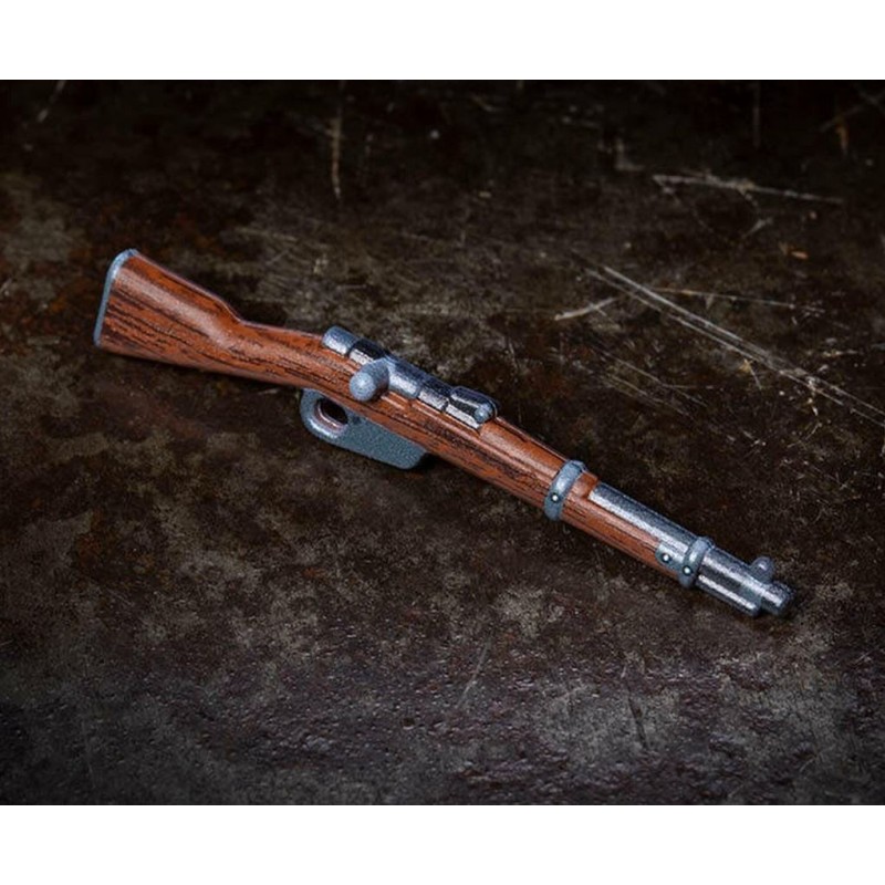 Brickmania® Perfect Caliber™ BrickArms® Carcano M38