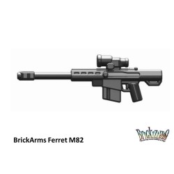 Offensive Combat - Ferret M82