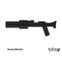 Custom Star Wars - Heavy Blaster- The Little Arms Shop