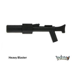 Custom Star Wars - Heavy Blaster- The Little Arms Shop