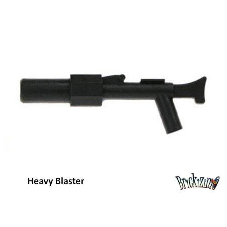Heavy Blaster