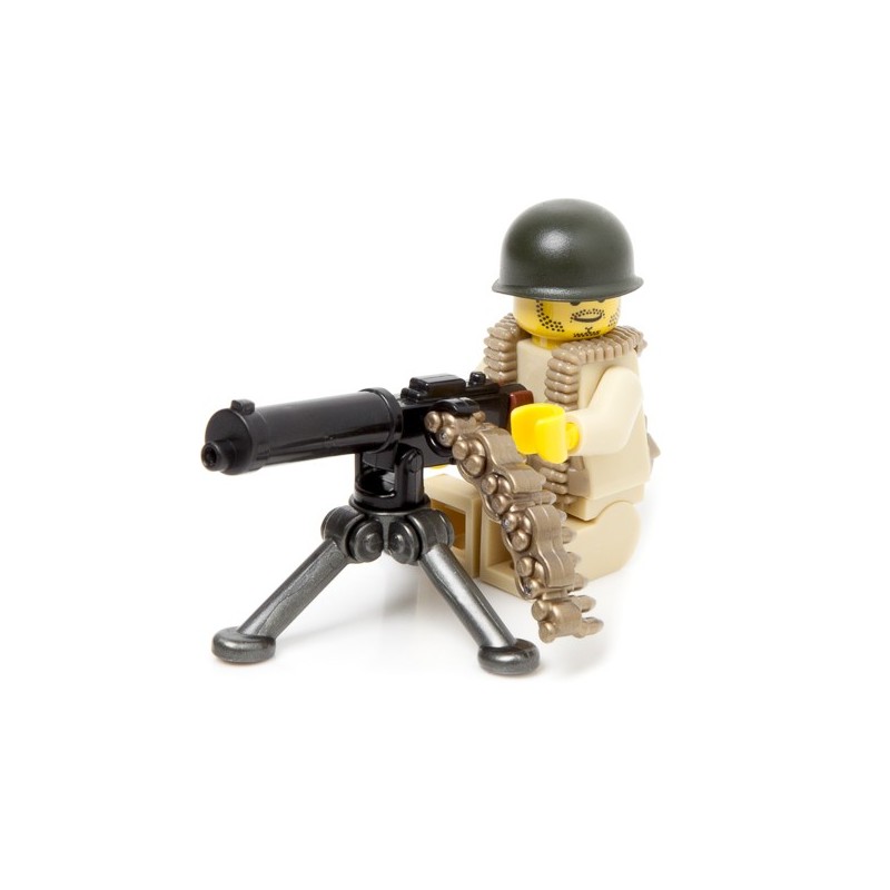 M1917A1 Machine Gunner