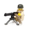 M1917A1 Machine Gunner