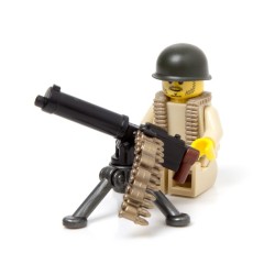 M1917A1 Machine Gunner