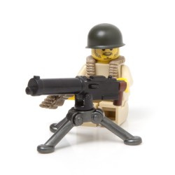M1917A1 Machine Gunner