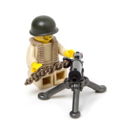 M1917A1 Machine Gunner