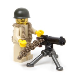 M1917A1 Machine Gunner