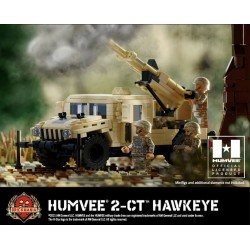 Humvee® 2-CT™ - Hawkeye