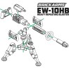 EW-10HB Heavy Repeating Blaster