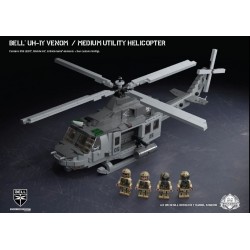 Bell® UH-1Y Venom