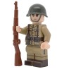 WW2 Danish Soldier Minifigure