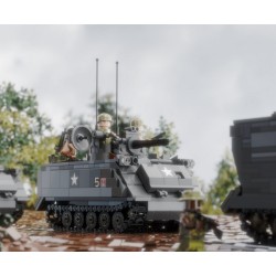 M113 APC + M163 VADS, M577 & ACAV - Sticker Pack