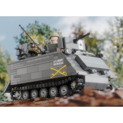 M113 APC + M163 VADS, M577 & ACAV - Sticker Pack