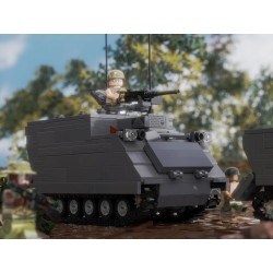 M113 APC + M163 VADS, M577 & ACAV - Sticker Pack