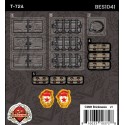 T-72a - Sticker Pack