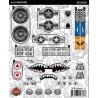 A-10 Warthog - Sticker Pack