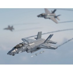 F-35 LIGHTNING II® (Variant B) - Sticker Pack