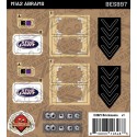 M1A2 Abrams - Sticker Pack