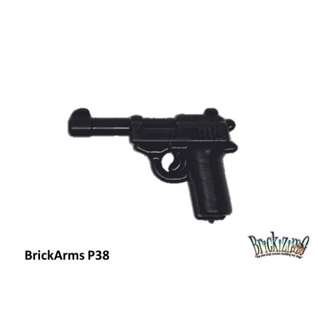 German - P38 Pistol