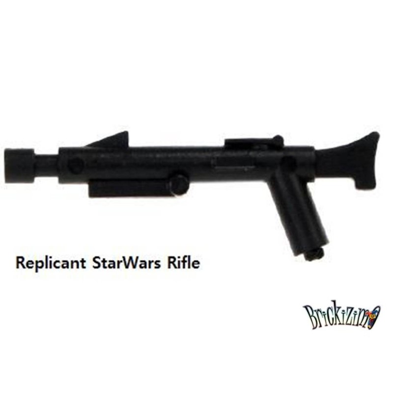 Custom Star Wars - Replicant Rifle- The Little Arms Shop